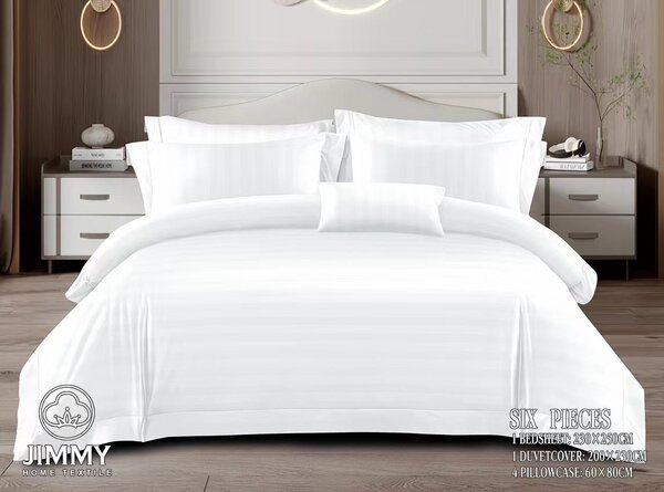 Housse de couette 100% coton