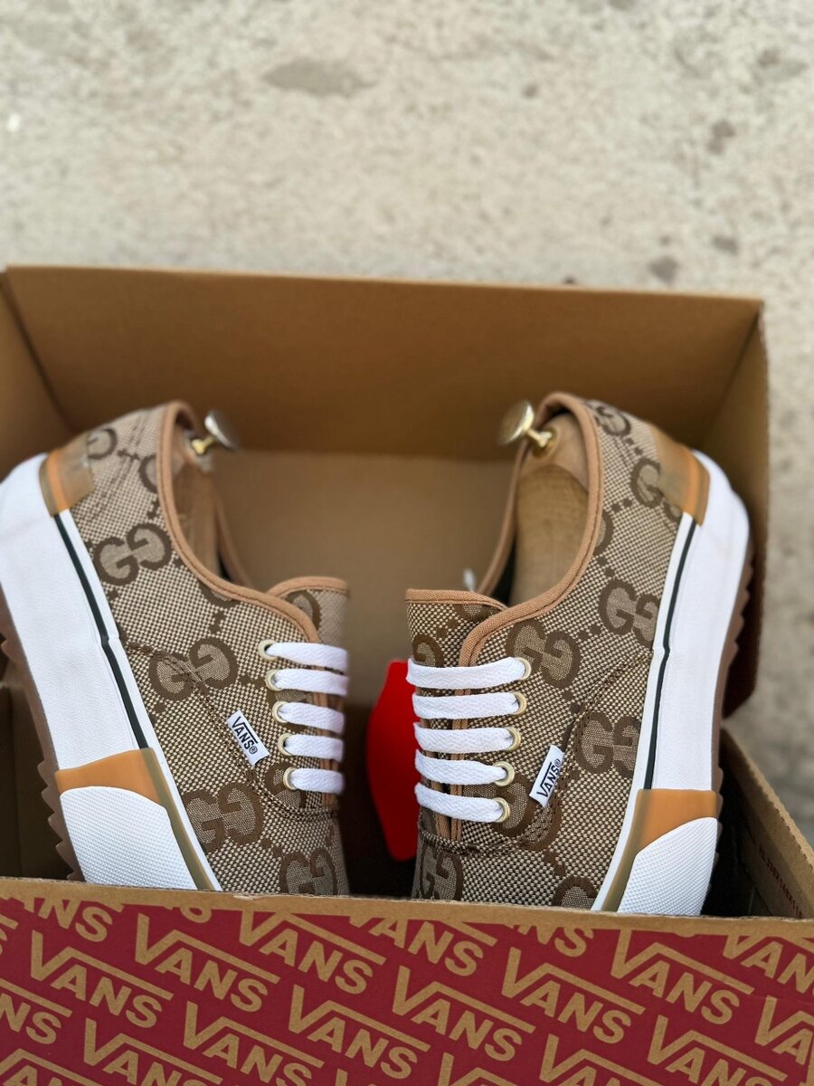 Vans Chaussures Casual Unisexes