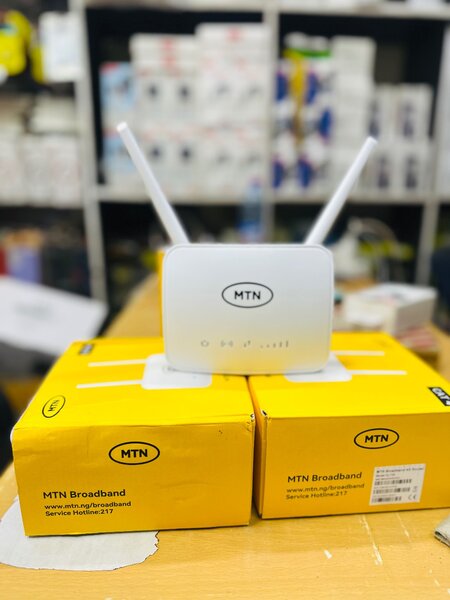 MTN UNi. Router