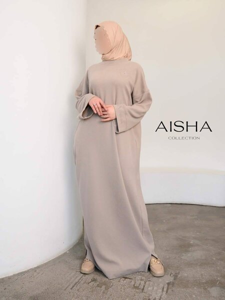 Теплое платье-Сара