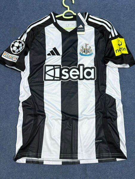 Maillots de newcastle