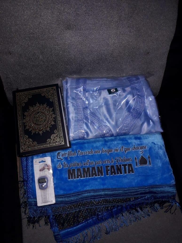 Tapis personnalité 9mil