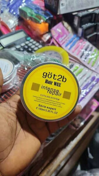 Cire Coiffante got2b Réparation