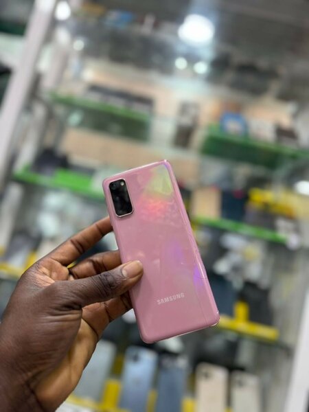 Galaxy s20 disponible