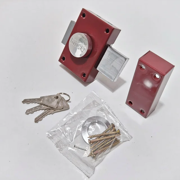 Verrou de sécurité robuste