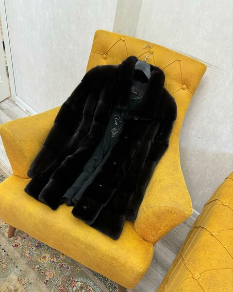 Шикарная шуба