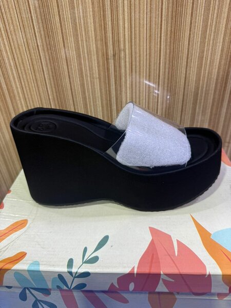 Sandales Compensées Mode Femme