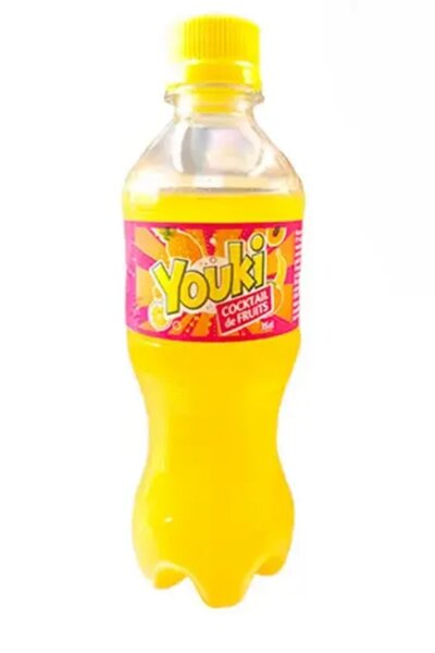 Youki cocktail pet 30cl x12