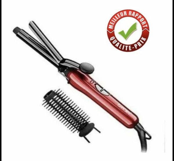 Fer à boucler professionnel