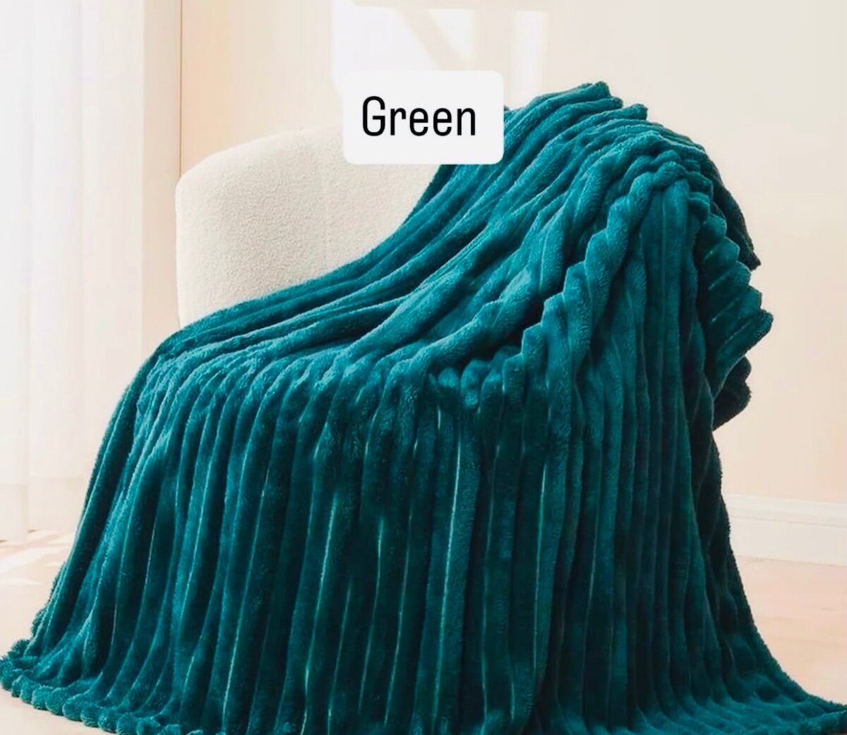 Flannel Soft Blanket