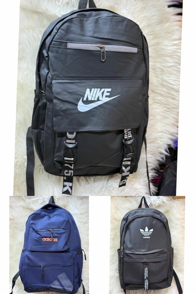 Backpacks