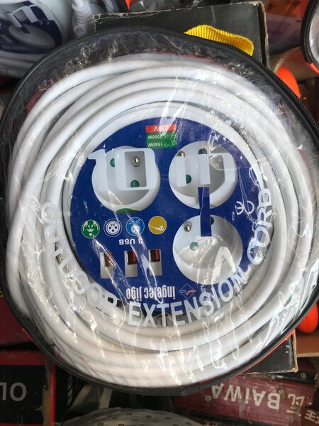 Câble d'extension extérieur10m