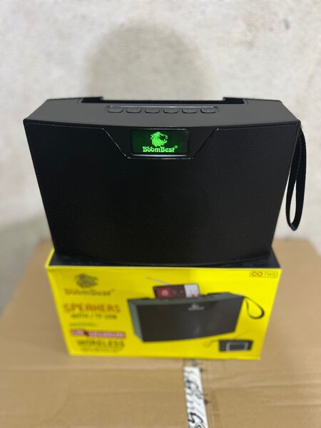 Enceinte Bluetooth BoomBear