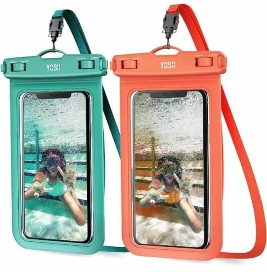 Étui Étanche pour Téléphone