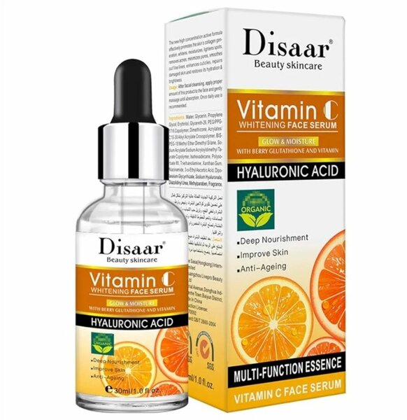 Vitamin C Hyaluronic Serum