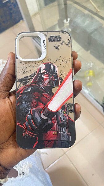 Coque iPhone Star Wars 12 simp