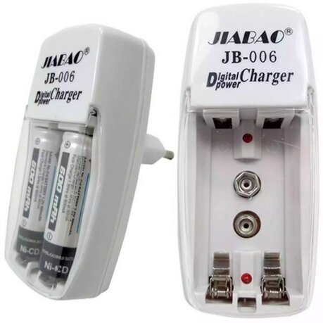 Chargeur de Piles JIABAO JB-006