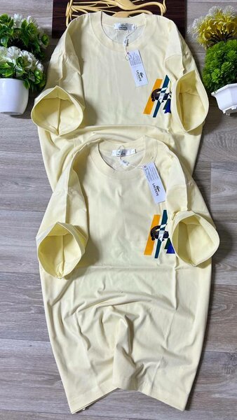 T-shirts unisex imprimés