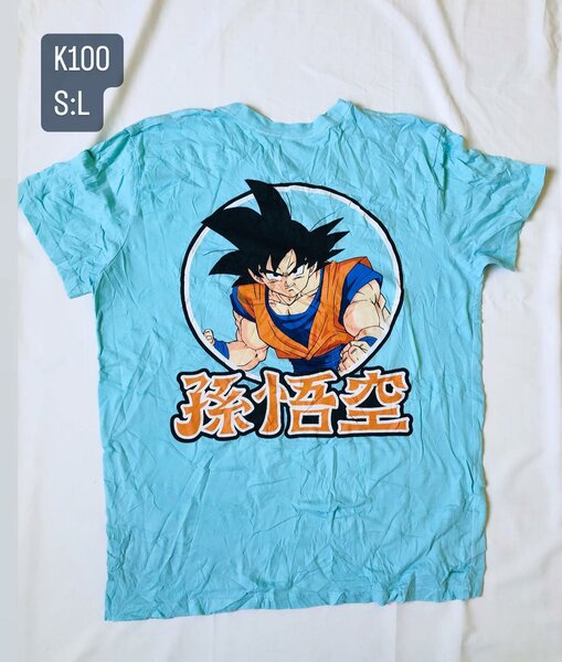 Beautiful and stylish men's T-shirt with print