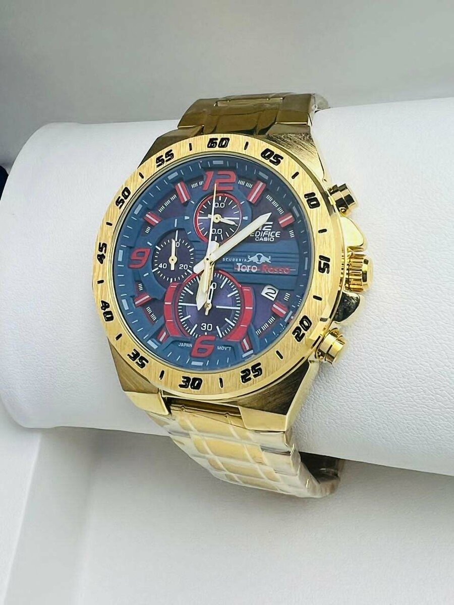 MONTRE LUXE HOMME  ÉDIFICE