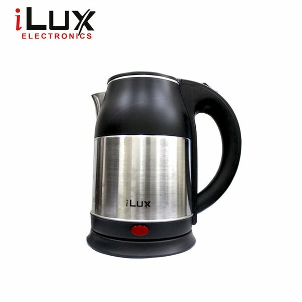Ilux Bouilloire Électrique - LXK-BX180- 1.8 L