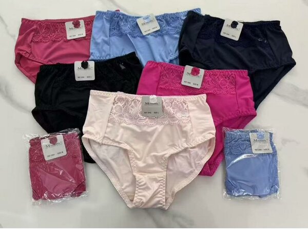 Culottes en dentelle pour femmes