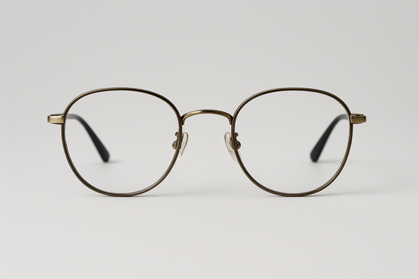Lunettes Rétro Élégantes