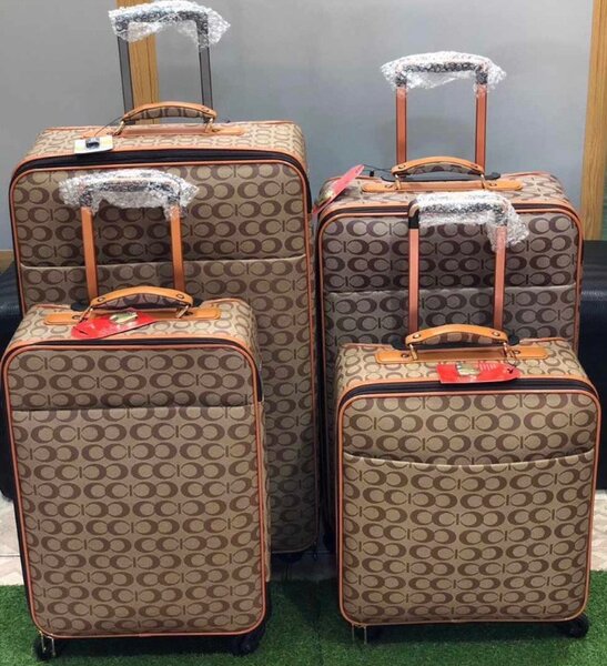 Executives Suitcases