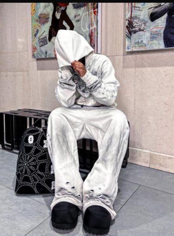 Ensemble de survêtement tendance