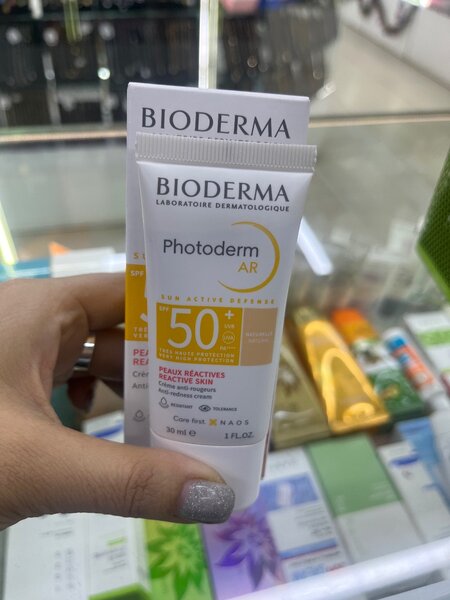 Солнцезащитный крем от Bioderma