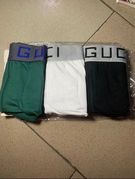 Lot de Boxers Homme Marque