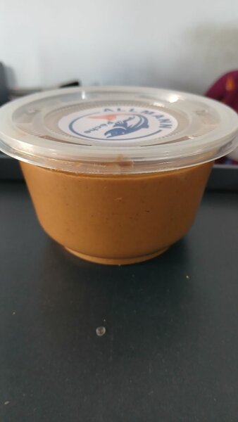 Pâte d'arachide Bio de korhogo