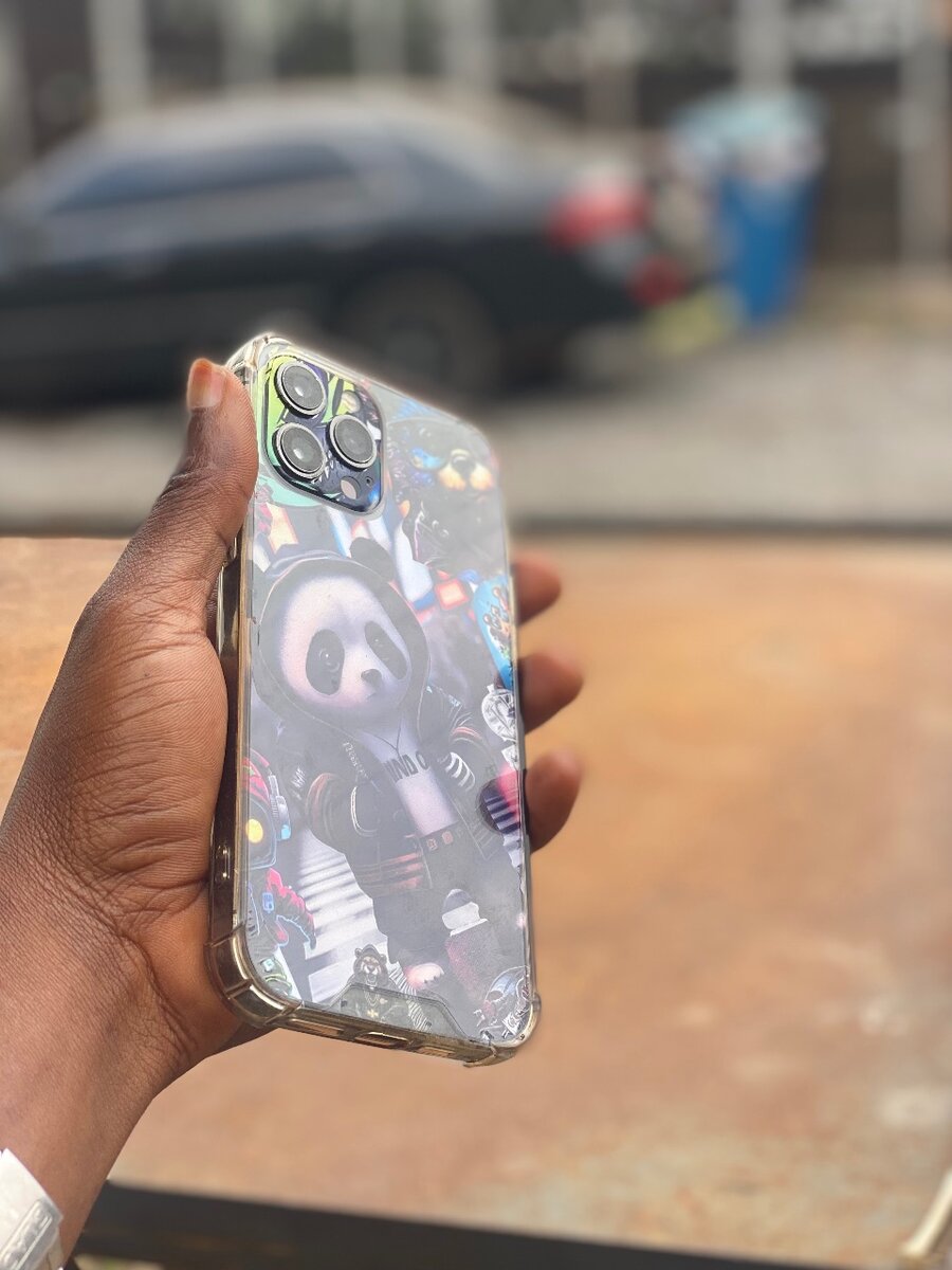 iPhone 12 Pro Max 512 gigabytes