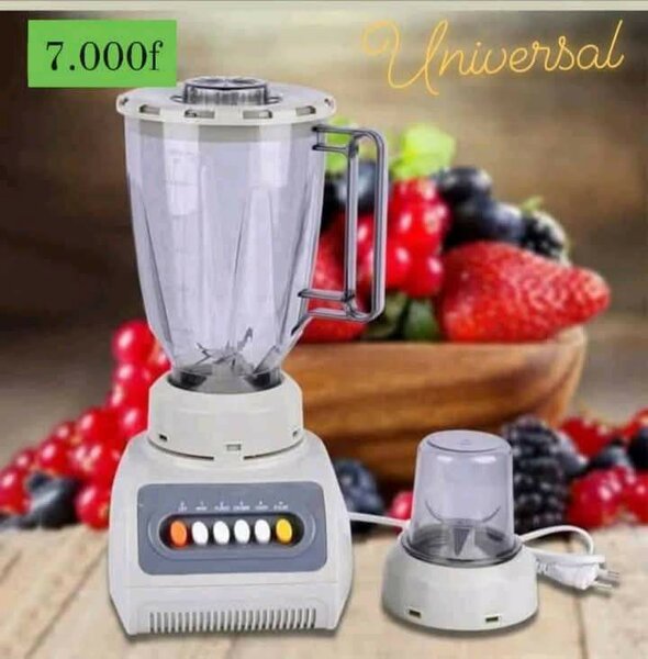 Blender Multifonction Universel