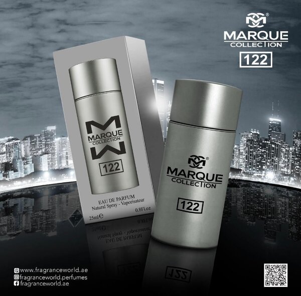 Eau de Parfum Homme Marque 122