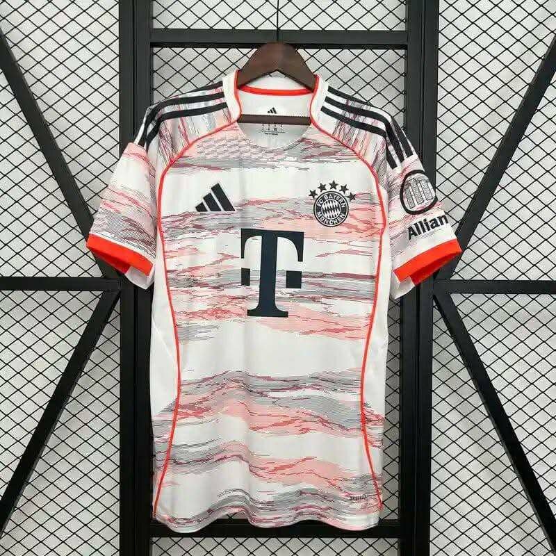 Maillot de foot Bayern Munich