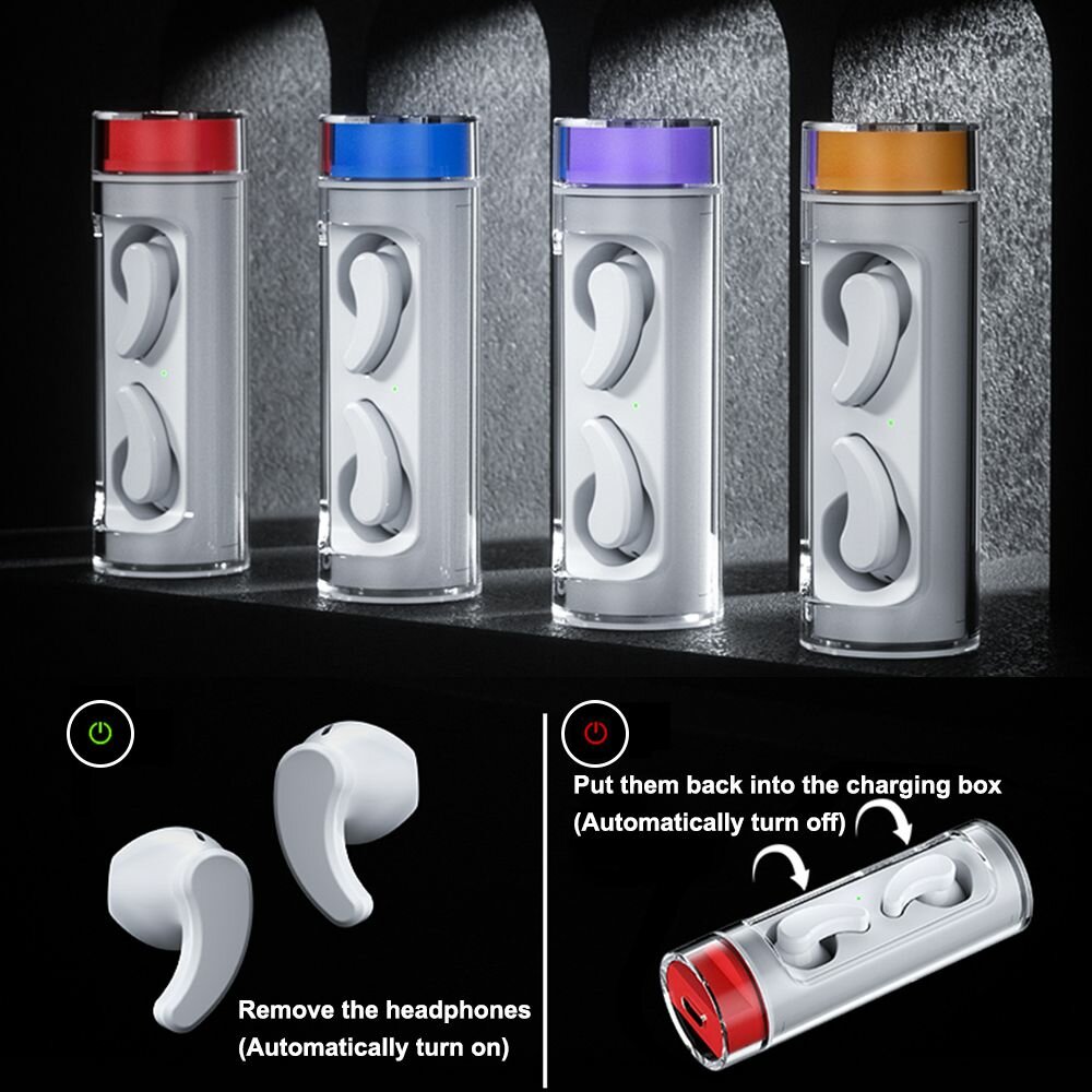 Écouteurs sans fil Pro 10Plus