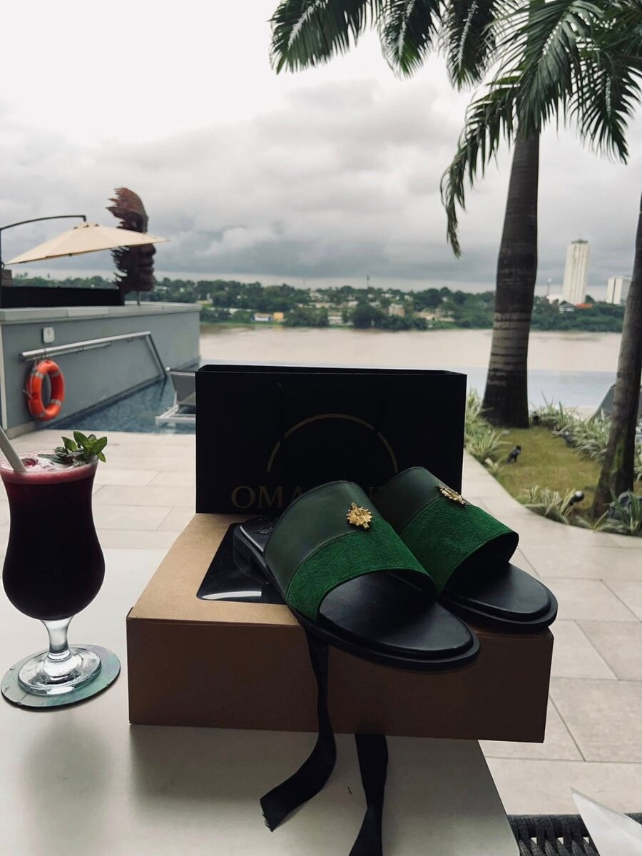 Sankofa héritage Emeraude