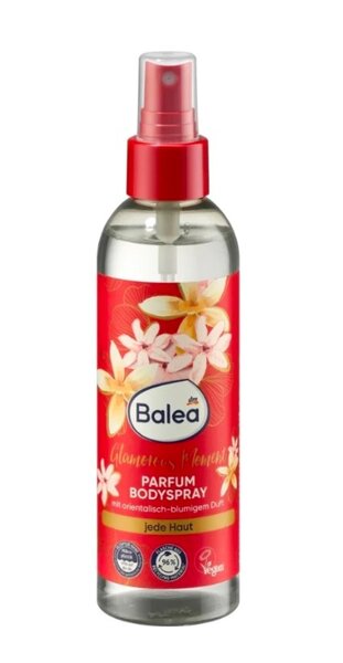 Bodyspray Parfum Balea Floral
