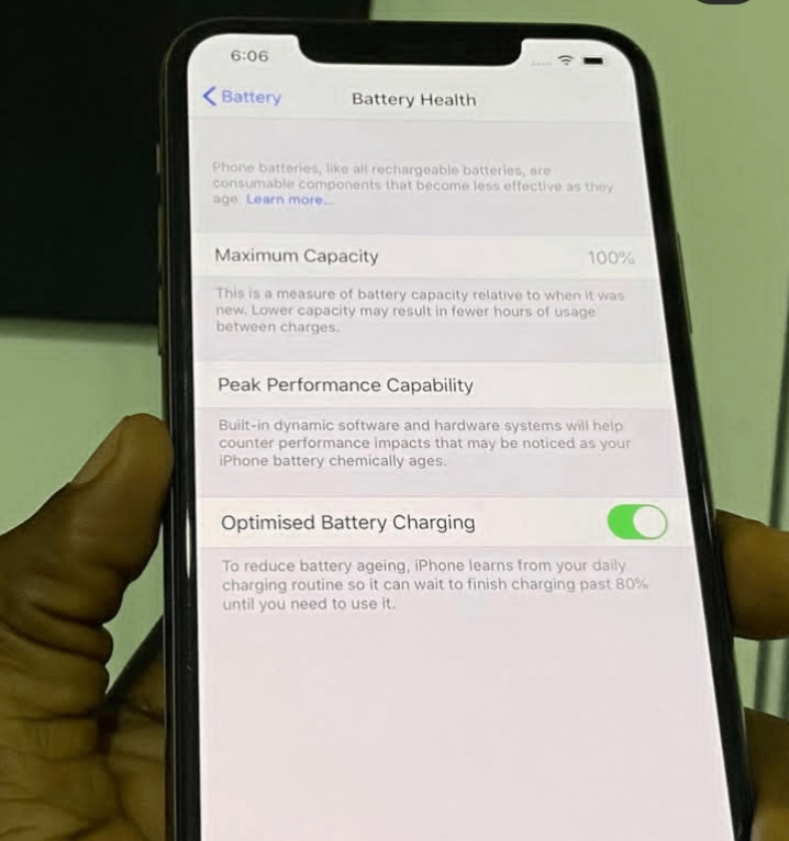 iPhone 11 Pro Max Gold