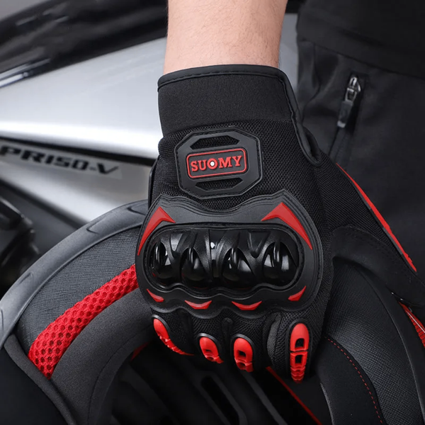 Gants de Moto Renforcés