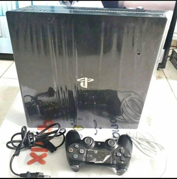 Console de jeu PlayStation