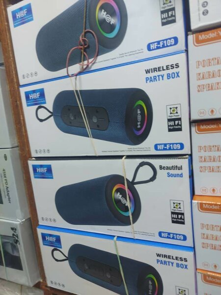 Enceinte Bluetooth Portable