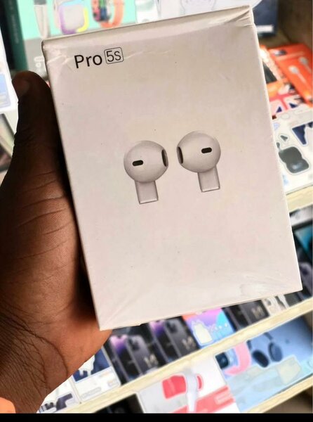 Écouteurs sans fil Pro 5S