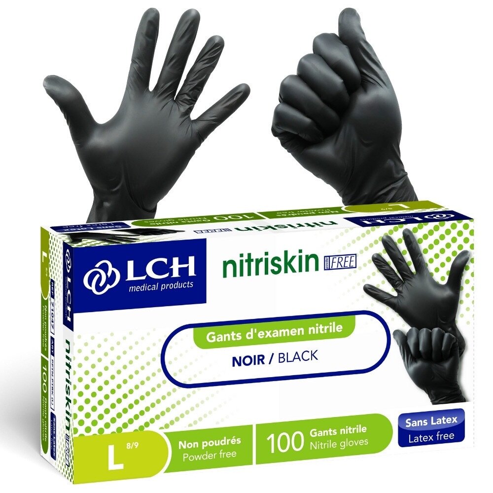 Gants alimentaires