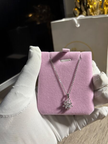 Stainless steel necklace