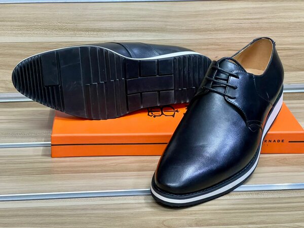 Chaussures habillées en cuir homme élégantes