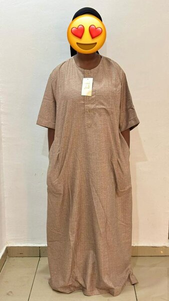 Robe Caftan Décontractée