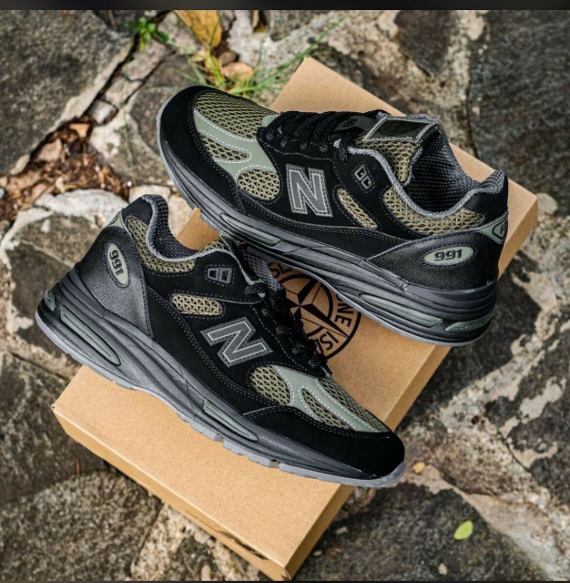 NEW BALANCE 991
