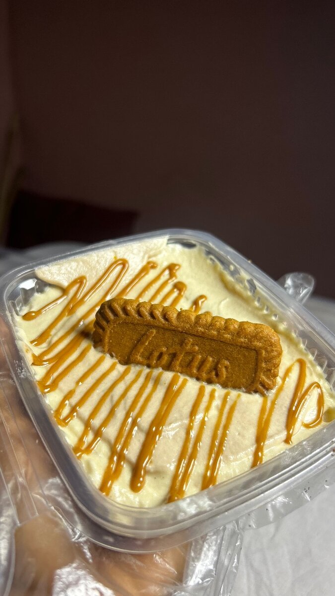 TIRAMISU  HAUS Lotus